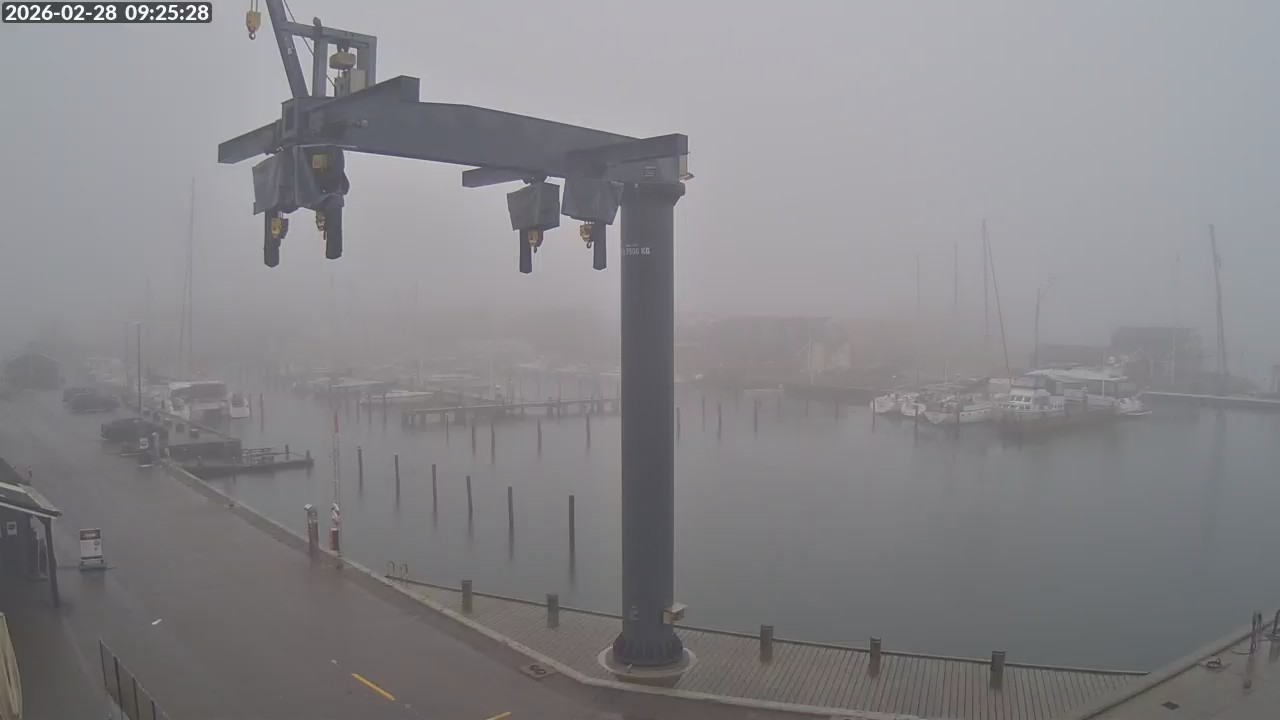 Juelsminde Alter Hafen