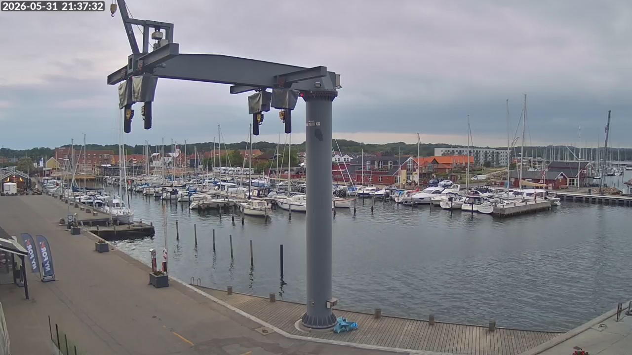 Juelsminde Alter Hafen