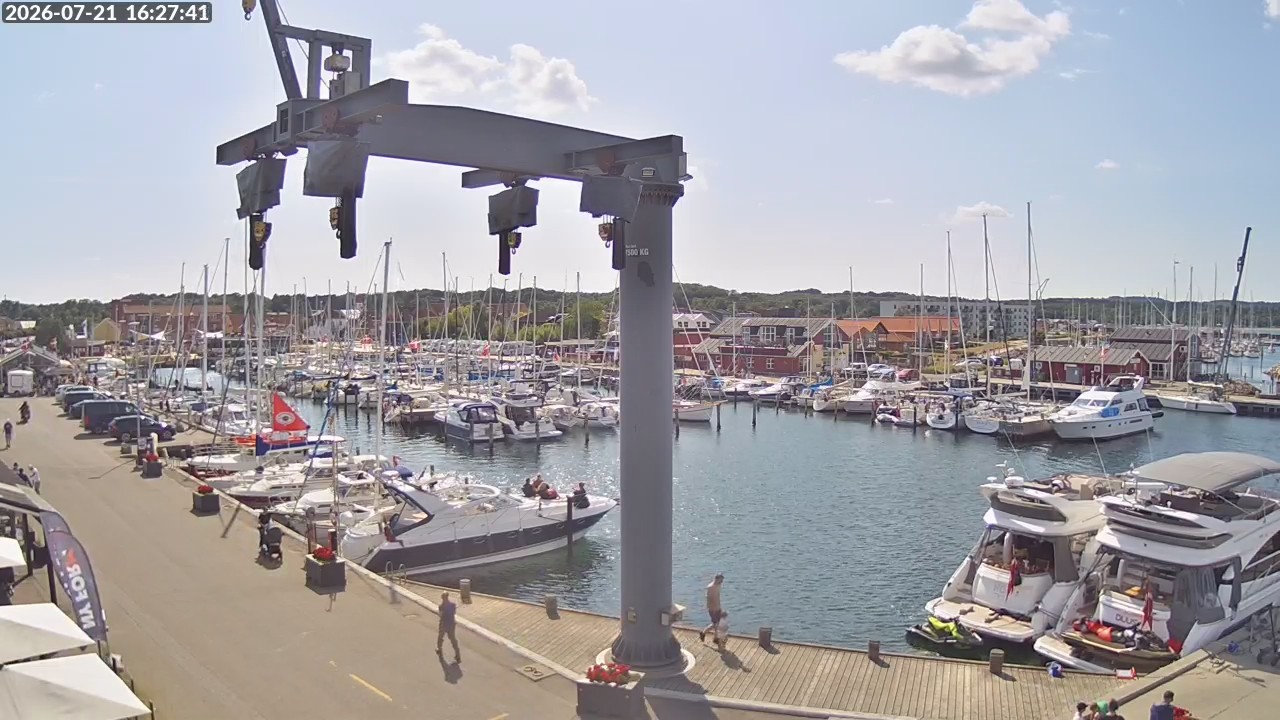 Juelsminde Alter Hafen