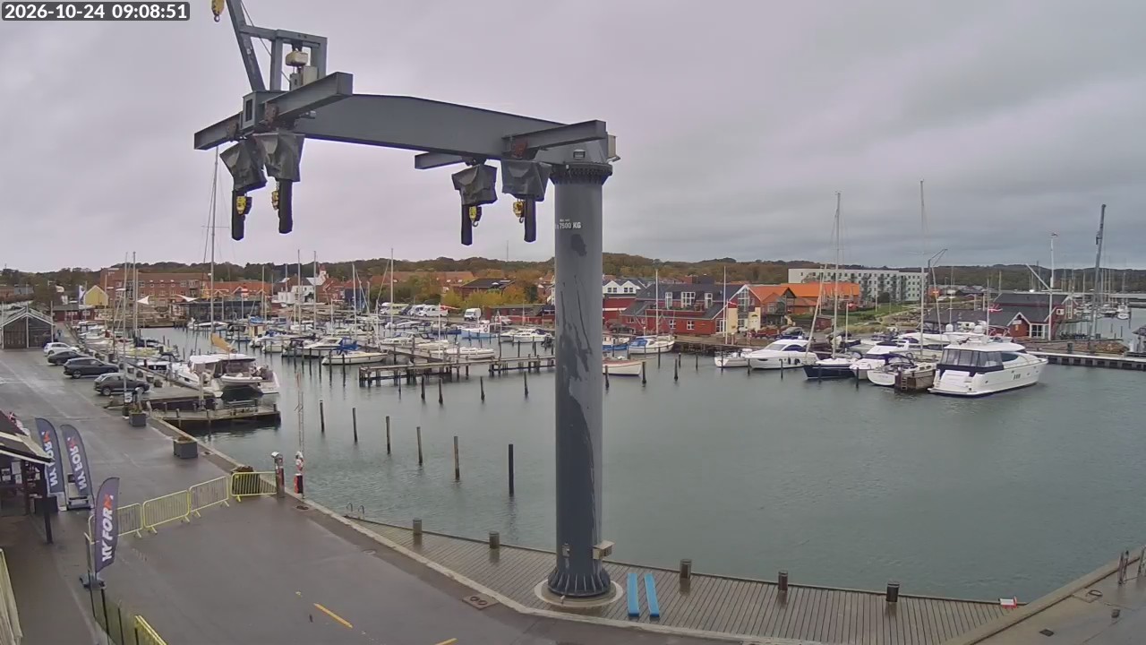 Juelsminde Alter Hafen