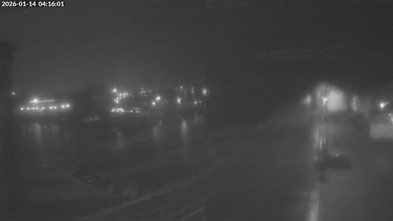 Juelsminde Alter Hafen Einfahrt