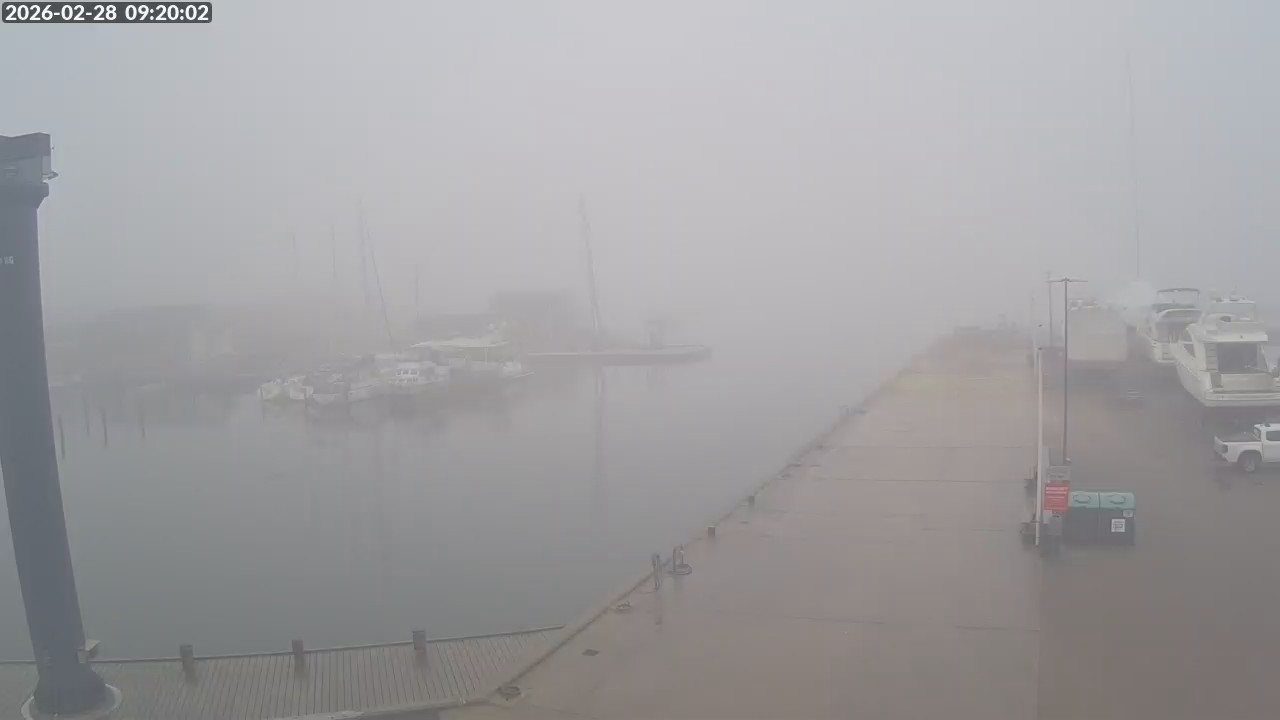 Juelsminde Alter Hafen Einfahrt