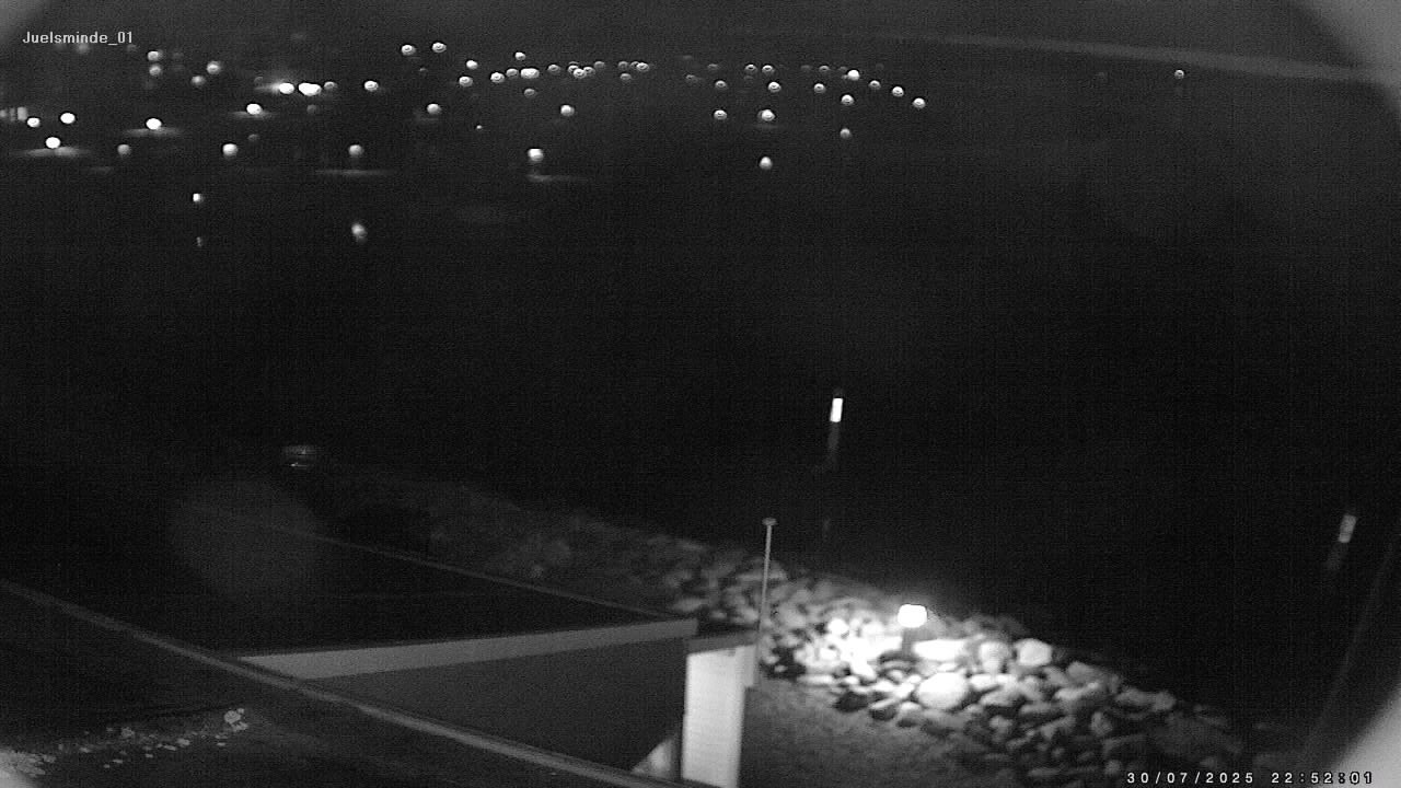 Webcam Juelsminde, Hedensted, Midtjylland, Dänemark