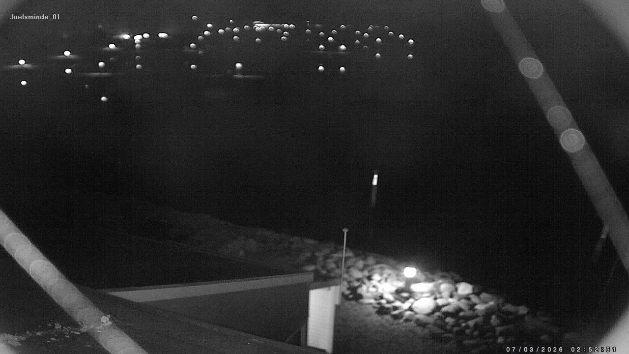 Webcam Juelsminde, Hedensted, Midtjylland, Dänemark