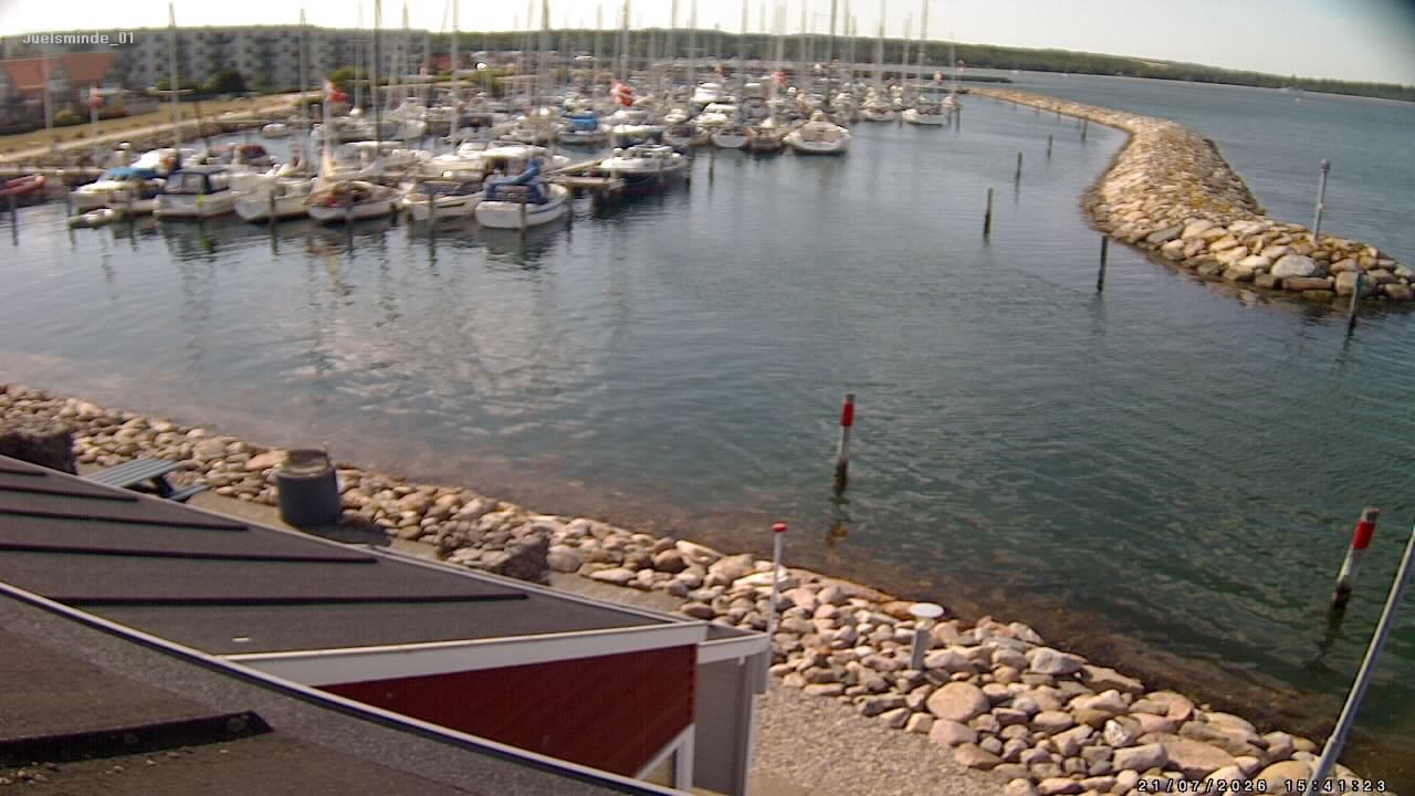 Juelsminde Hafen