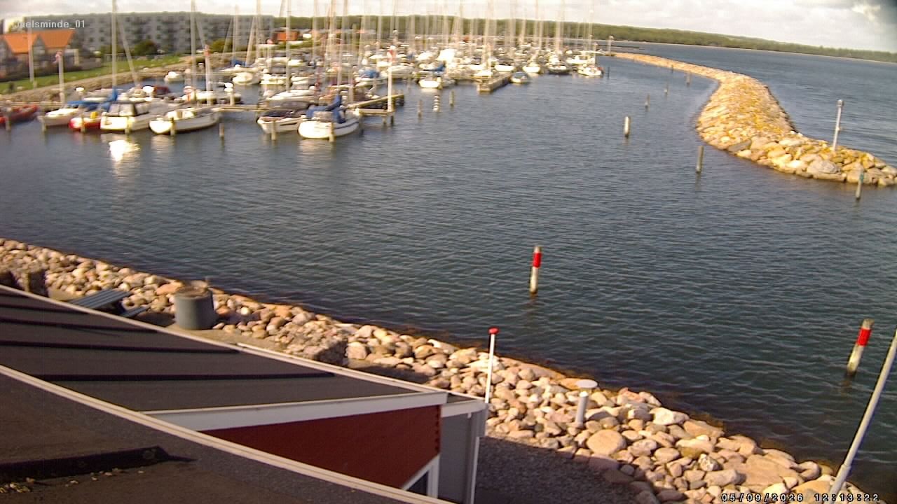 Juelsminde Hafen