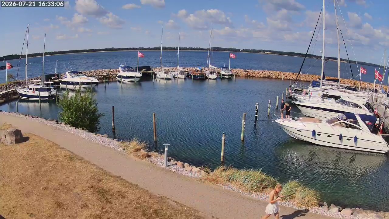 Juelsminde Hafen Nord