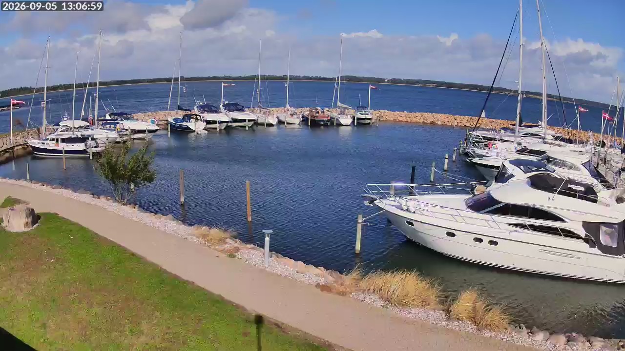 Juelsminde Hafen Nord