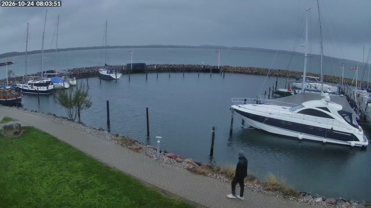 Juelsminde Hafen Nord