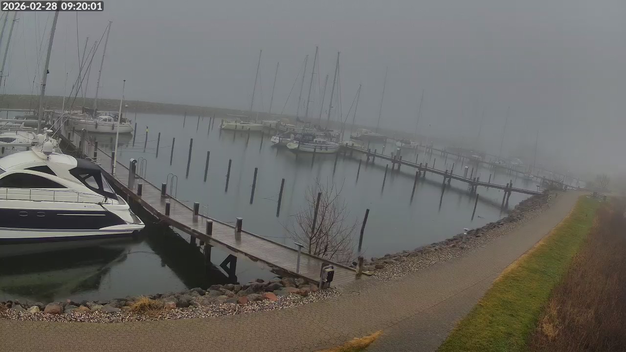 Juelsminde Hafen Süd-Ost