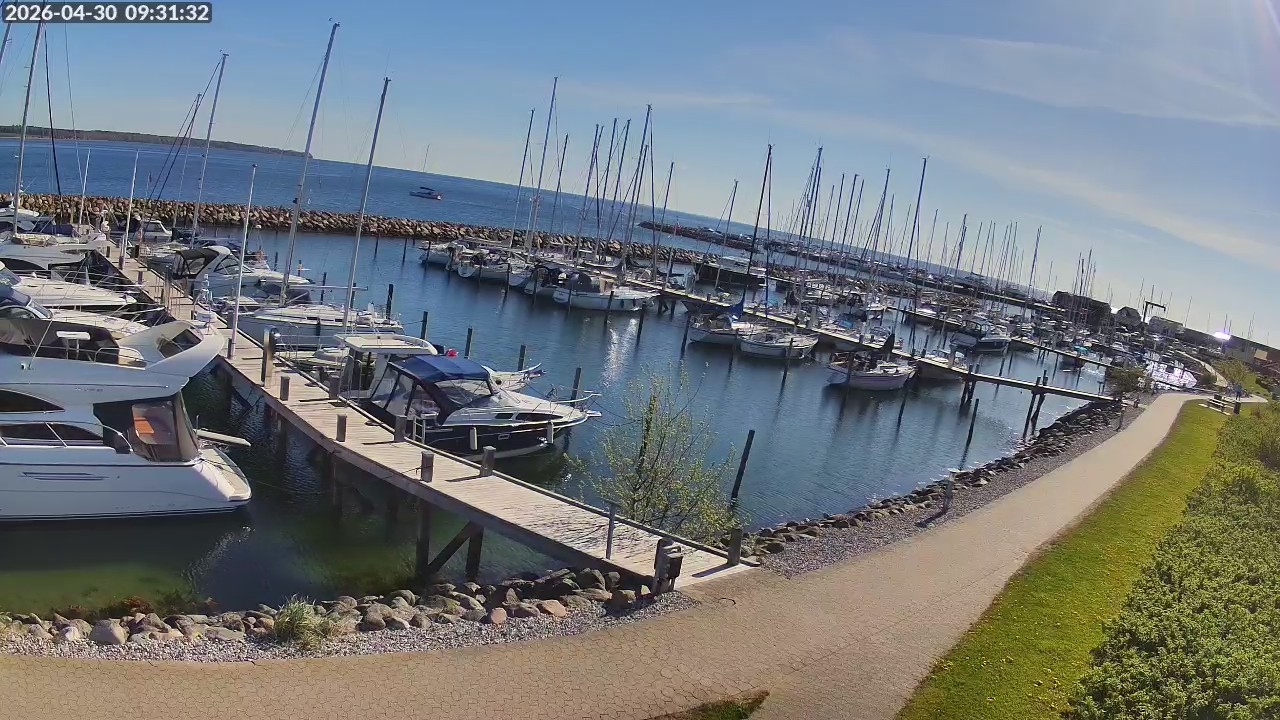 Juelsminde Hafen Süd-Ost