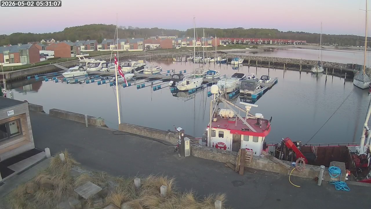 Juelsminde Hafen Sandbjerg