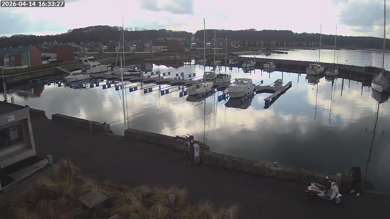 Juelsminde Hafen Sandbjerg