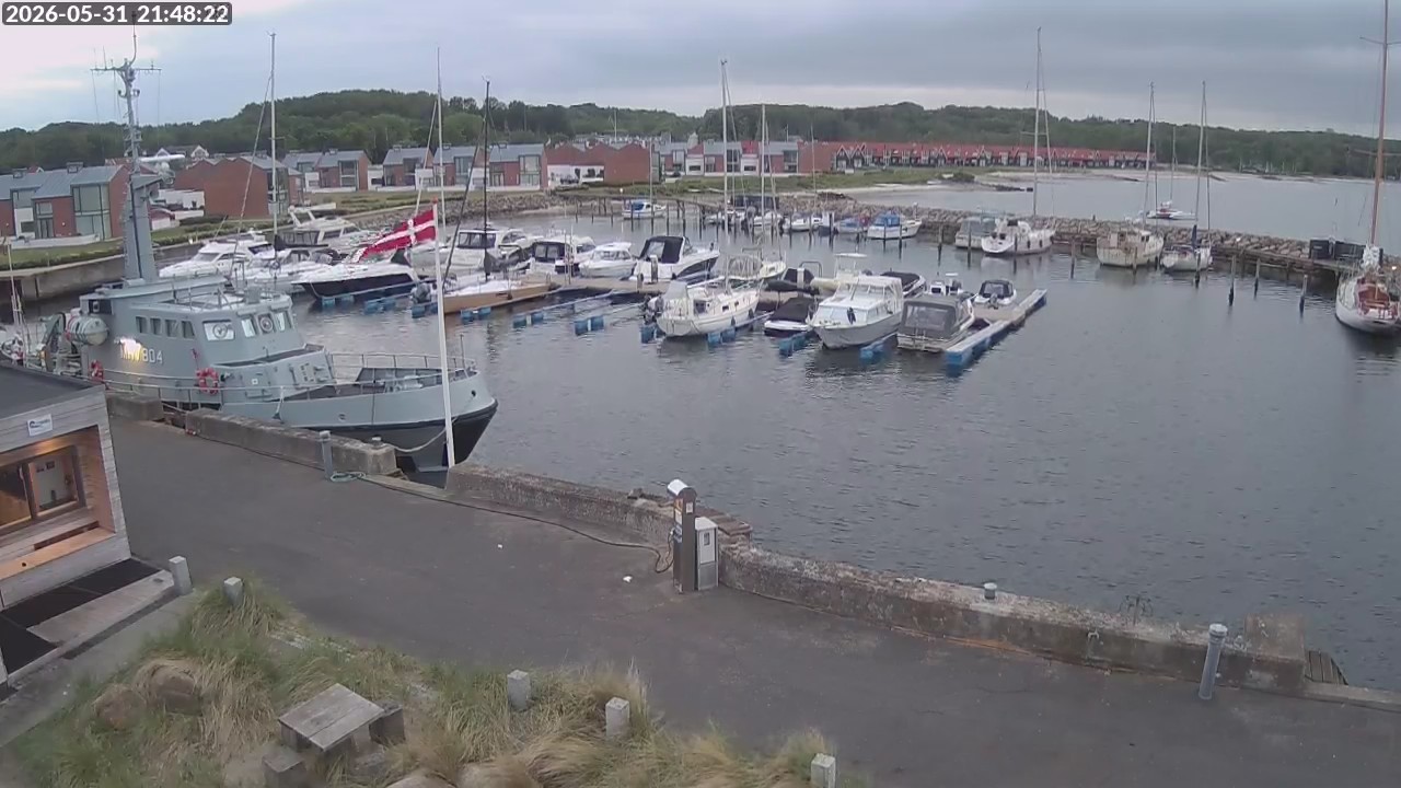 Juelsminde Hafen Sandbjerg