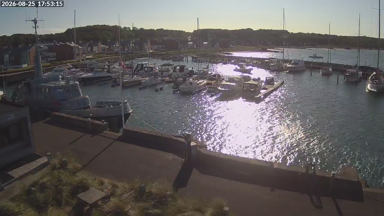 Juelsminde Hafen Sandbjerg