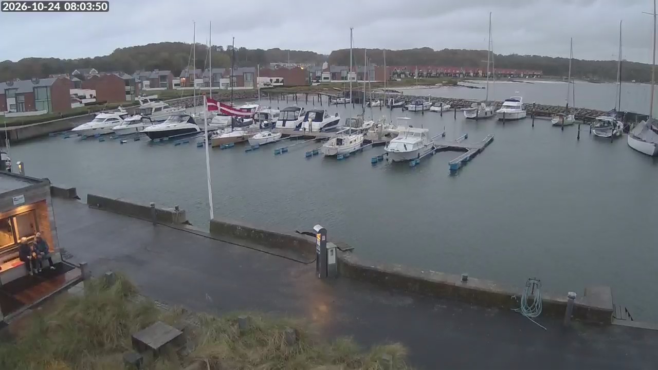 Juelsminde Hafen Sandbjerg
